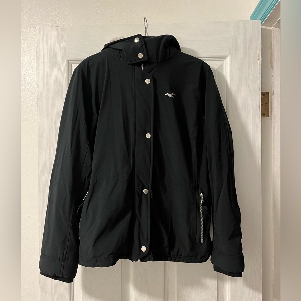 Hollister jacket